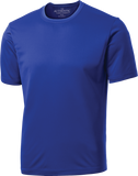 ATC™ Pro Team Polyester Wicking T-Shirt True Royal