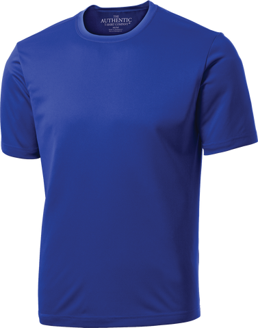 ATC™ Pro Team Polyester Wicking T-Shirt True Royal