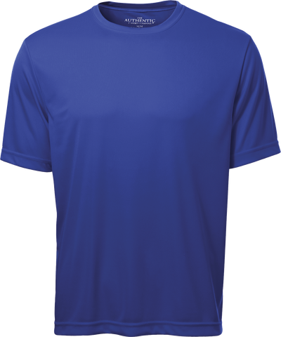 ATC™ Pro Team Polyester Wicking T-Shirt True Royal