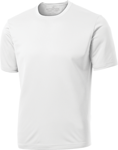 ATC™ Pro Team Polyester Wicking T-Shirt White