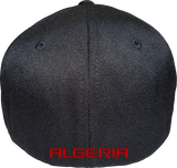Algeria Cap Black FLEXFIT®
