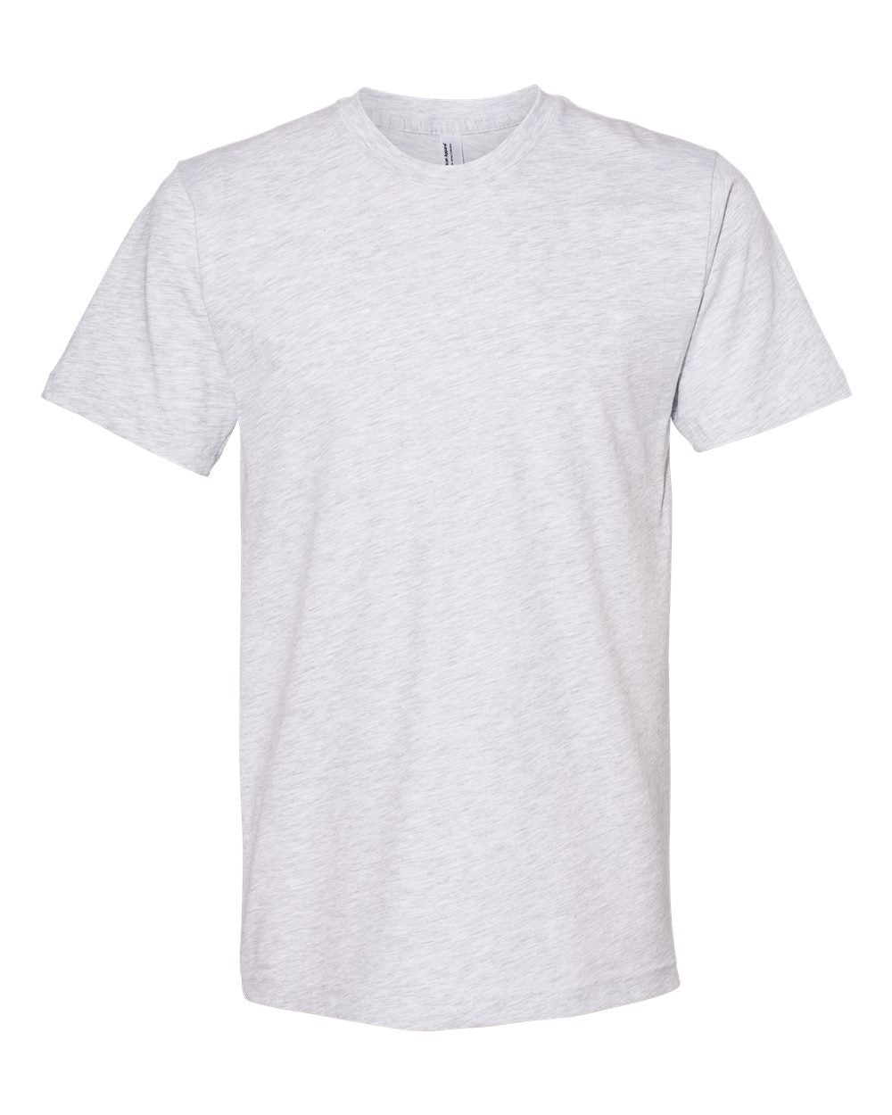 American Apparel - Fine Jersey T-Shirt Ash Grey – More Than Just