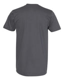 American Apparel - Fine Jersey T-Shirt Asphalt