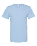 American Apparel - Fine Jersey T-Shirt Baby Blue