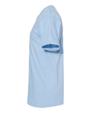 American Apparel - Fine Jersey T-Shirt Baby Blue