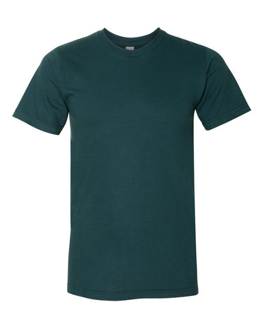 American Apparel - Fine Jersey T-Shirt Forest
