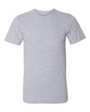 American Apparel - Fine Jersey T-Shirt Heather Grey
