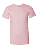 American Apparel - Fine Jersey T-Shirt Light Pink