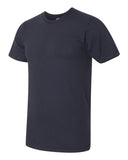 American Apparel - Fine Jersey T-Shirt Navy