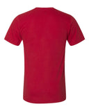 American Apparel - Fine Jersey T-Shirt Red