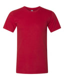 American Apparel - Fine Jersey T-Shirt Red