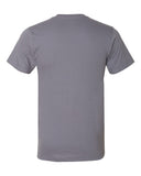 American Apparel - Fine Jersey T-Shirt Slate