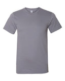 American Apparel - Fine Jersey T-Shirt Slate