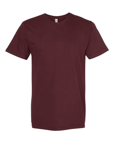 American Apparel - Fine Jersey T-Shirt Truffle