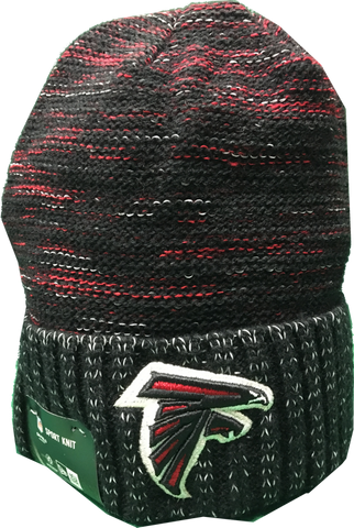Atlanta Falcons Reverse Kickoff Sideline Beanie Toque More Than Just Caps Clubhouse