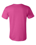 BELLA + CANVAS - Unisex Jersey T-Shirt Berry