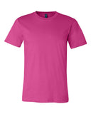 BELLA + CANVAS - Unisex Jersey T-Shirt Berry