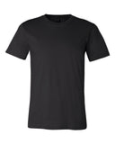 BELLA + CANVAS - Unisex Jersey T-Shirt Black