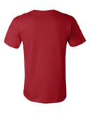 BELLA + CANVAS - Unisex Jersey T-Shirt Canvas Red