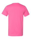 BELLA + CANVAS - Unisex Jersey T-Shirt Charity Pink