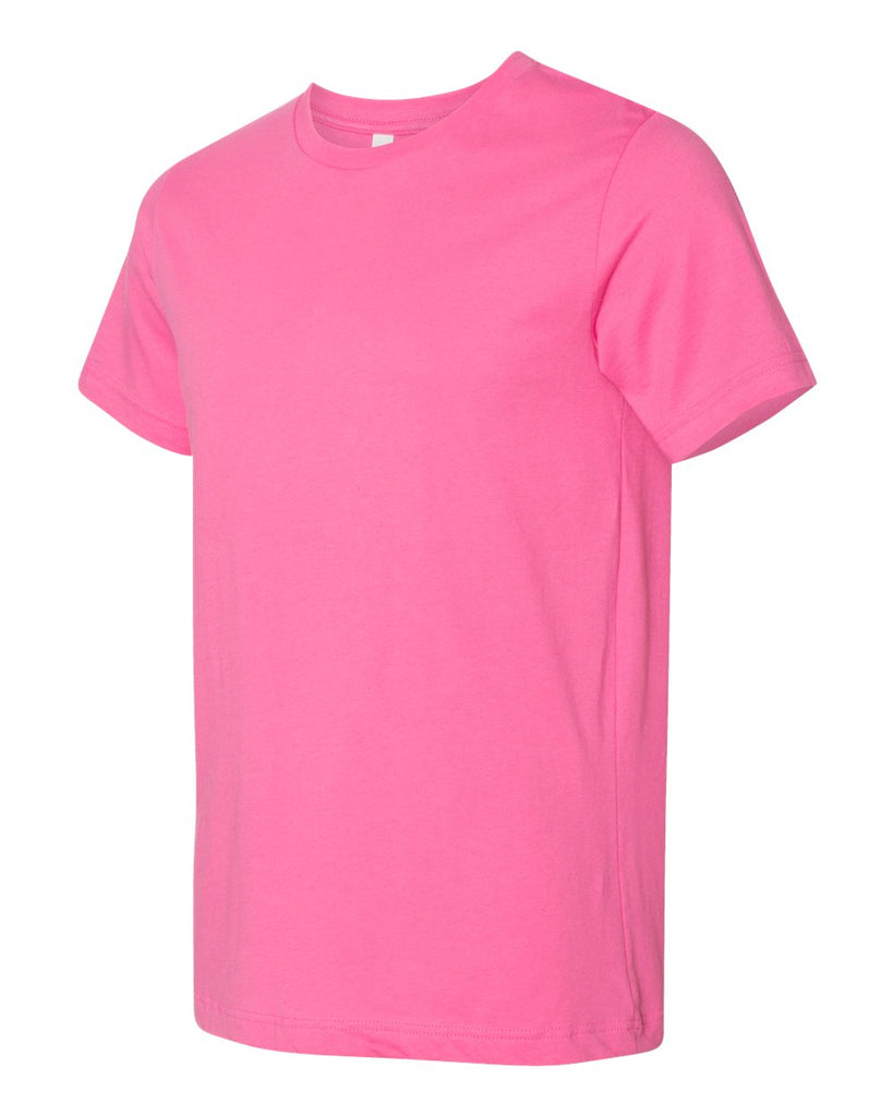 Blank hot pink t shirt hot sale