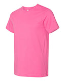 BELLA + CANVAS - Unisex Jersey T-Shirt Charity Pink