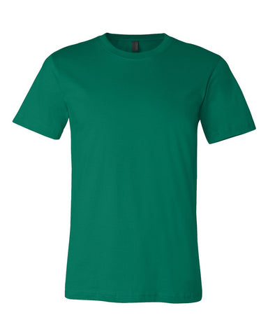 BELLA + CANVAS - Unisex Jersey T-Shirt Kelly