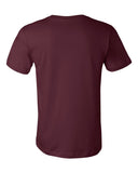 BELLA + CANVAS - Unisex Jersey T-Shirt Maroon