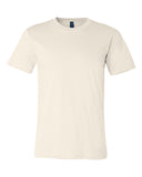 BELLA + CANVAS - Unisex Jersey T-Shirt Natural