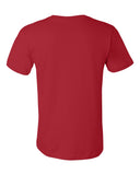 BELLA + CANVAS - Unisex Jersey T-Shirt Red