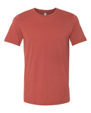 BELLA + CANVAS - Unisex Jersey T-Shirt Rust