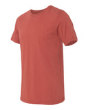 BELLA + CANVAS - Unisex Jersey T-Shirt Rust