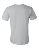 BELLA + CANVAS - Unisex Jersey T-Shirt Silver