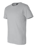 BELLA + CANVAS - Unisex Jersey T-Shirt Silver