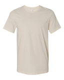 BELLA + CANVAS - Unisex Jersey T-Shirt Soft Cream