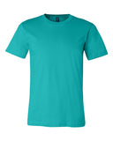 BELLA + CANVAS - Unisex Jersey T-Shirt Teal