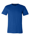 BELLA + CANVAS - Unisex Jersey T-Shirt True Royal