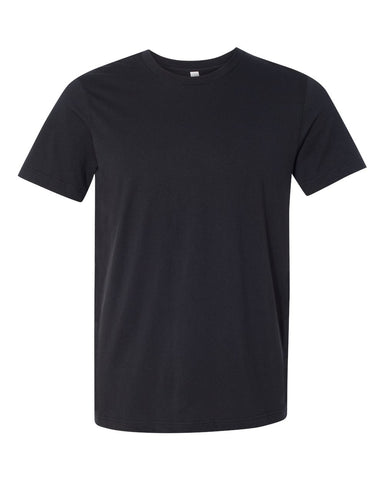 BELLA + CANVAS - Unisex Jersey T-Shirt Vintage Black