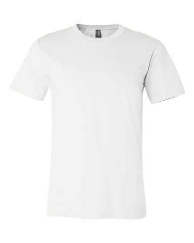 BELLA + CANVAS - Unisex Jersey T-Shirt White