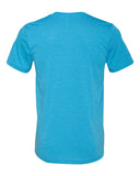 BELLA + CANVAS - Unisex Triblend T-Shirt Aqua