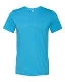 BELLA + CANVAS - Unisex Triblend T-Shirt Aqua