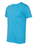 BELLA + CANVAS - Unisex Triblend T-Shirt Aqua