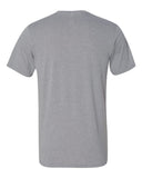 BELLA + CANVAS - Unisex Triblend T-Shirt Athletic Grey