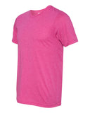 BELLA + CANVAS - Unisex Triblend T-Shirt Berry