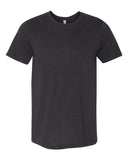 BELLA + CANVAS - Unisex Triblend T-Shirt Black Heather