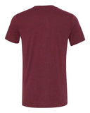 BELLA + CANVAS - Unisex Triblend T-Shirt Cardinal