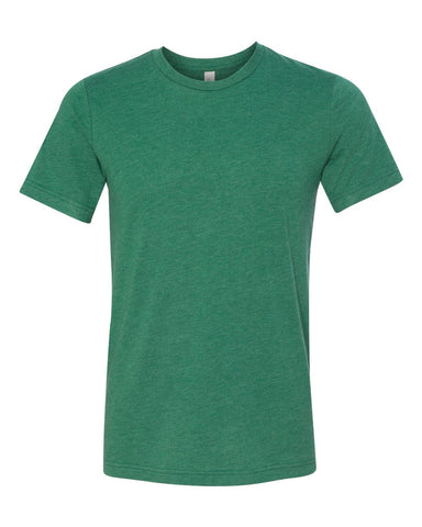BELLA + CANVAS - Unisex Triblend T-Shirt Grass Green