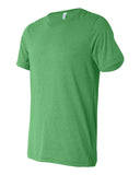 BELLA + CANVAS - Unisex Triblend T-Shirt Green