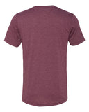 BELLA + CANVAS - Unisex Triblend T-Shirt Maroon