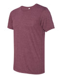 BELLA + CANVAS - Unisex Triblend T-Shirt Maroon